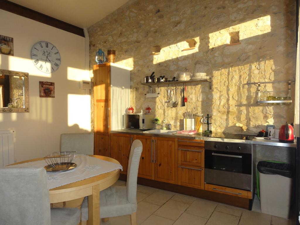 L'Aulerie Villa Saint-Meard-de-Gurcon Dış mekan fotoğraf
