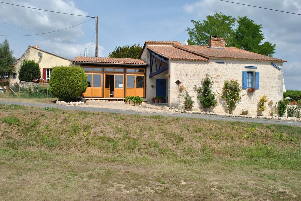 L'Aulerie Villa Saint-Meard-de-Gurcon Dış mekan fotoğraf
