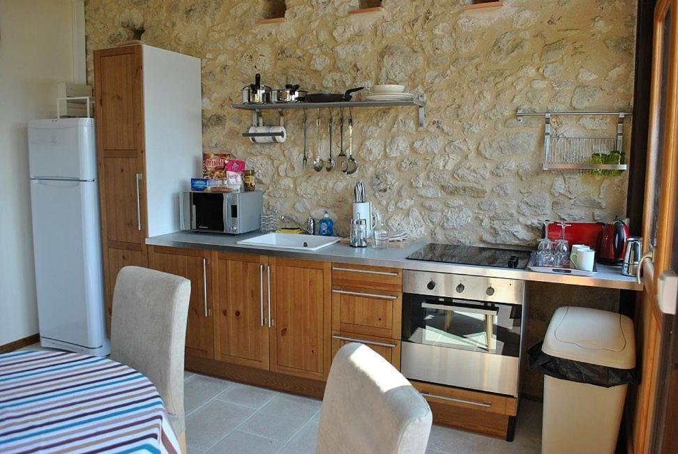 L'Aulerie Villa Saint-Meard-de-Gurcon Dış mekan fotoğraf