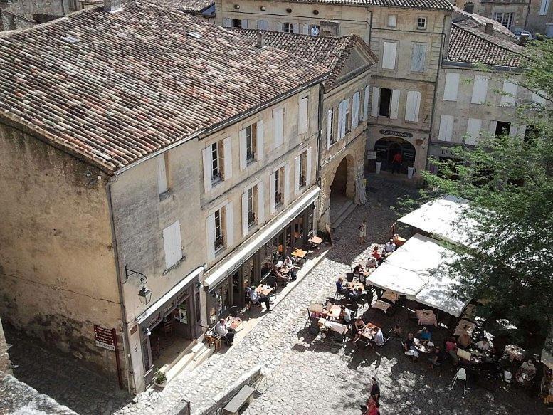 L'Aulerie Villa Saint-Meard-de-Gurcon Dış mekan fotoğraf