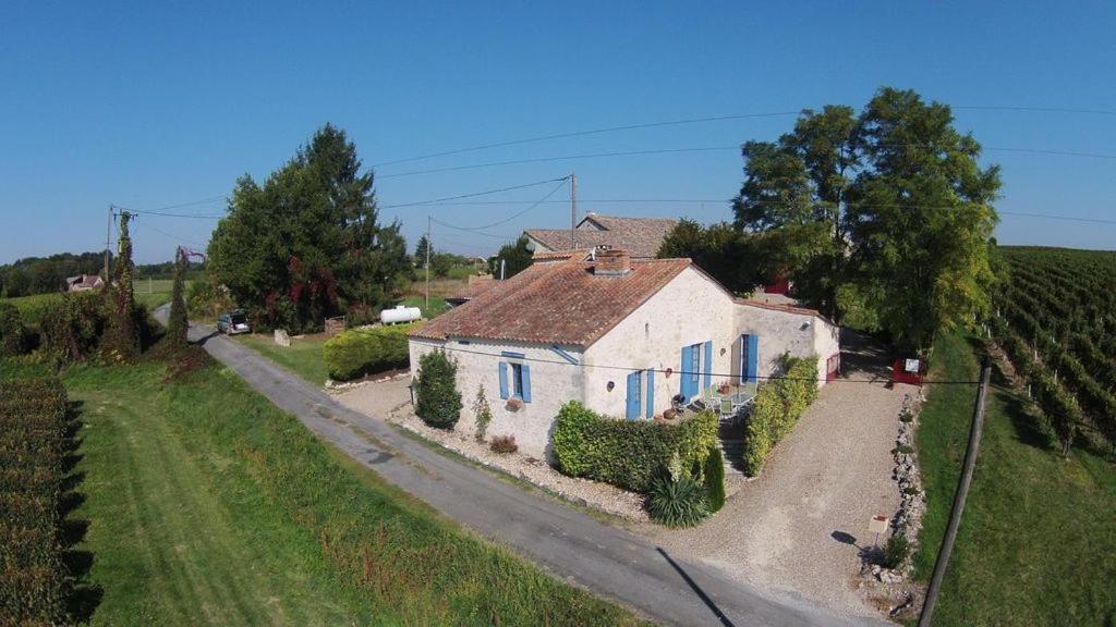 L'Aulerie Villa Saint-Meard-de-Gurcon Dış mekan fotoğraf