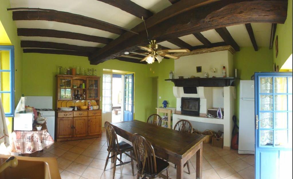 L'Aulerie Villa Saint-Meard-de-Gurcon Dış mekan fotoğraf