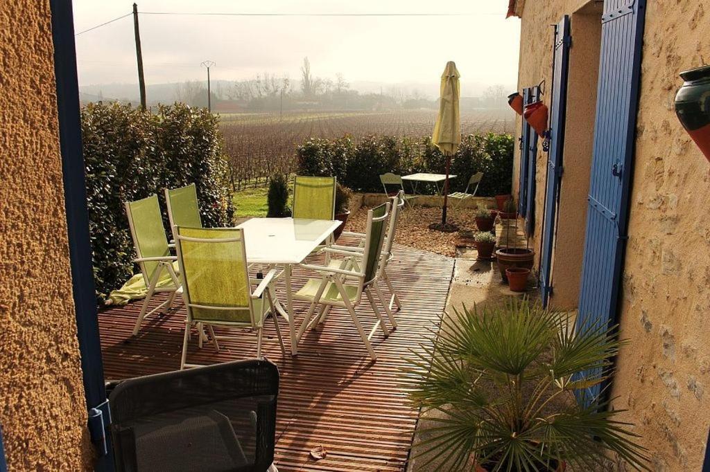 L'Aulerie Villa Saint-Meard-de-Gurcon Dış mekan fotoğraf